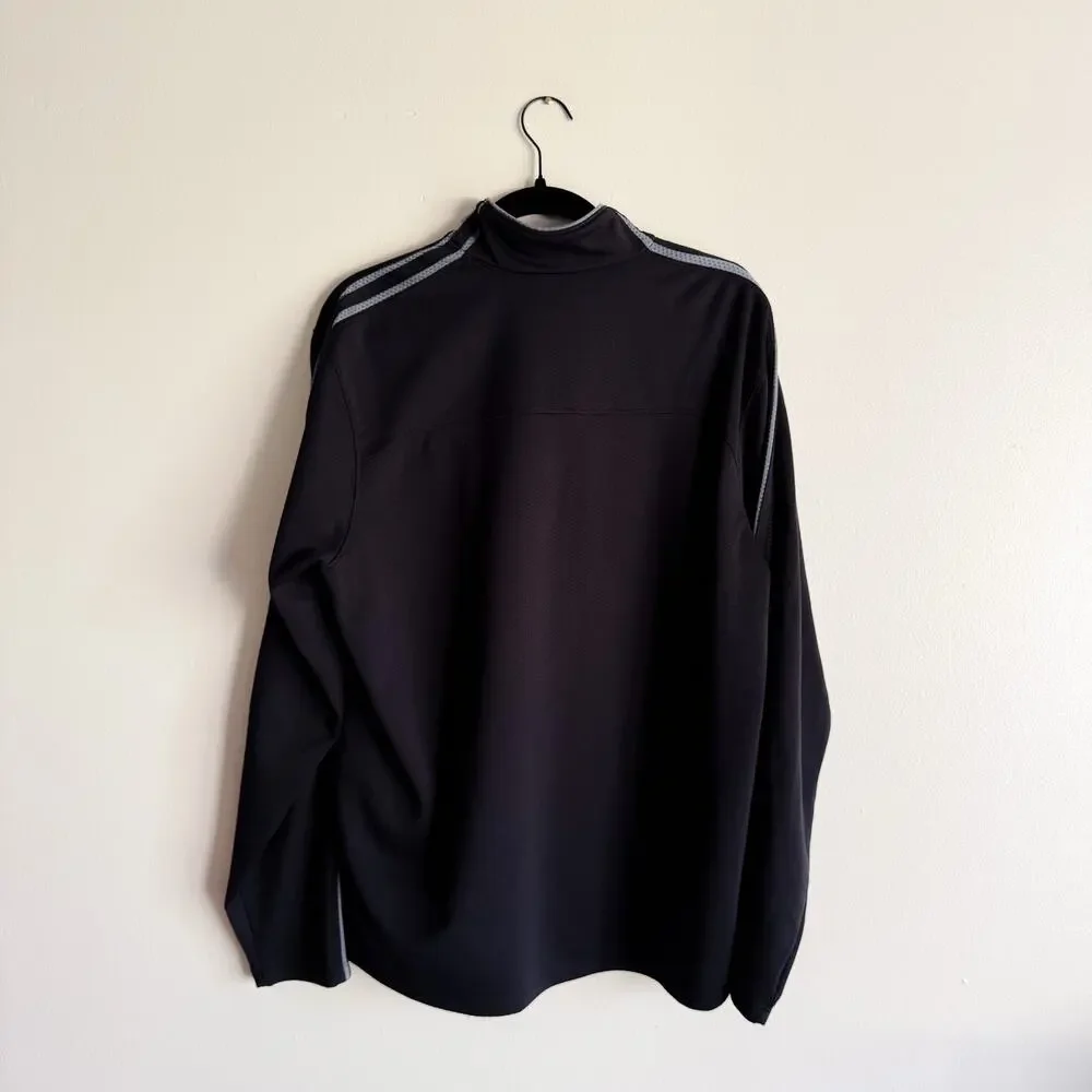Nike black textured